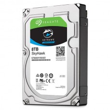 Seagate監控鷹SkyHawk 8TB 3.5吋 監控碟 (ST8000VX0022)